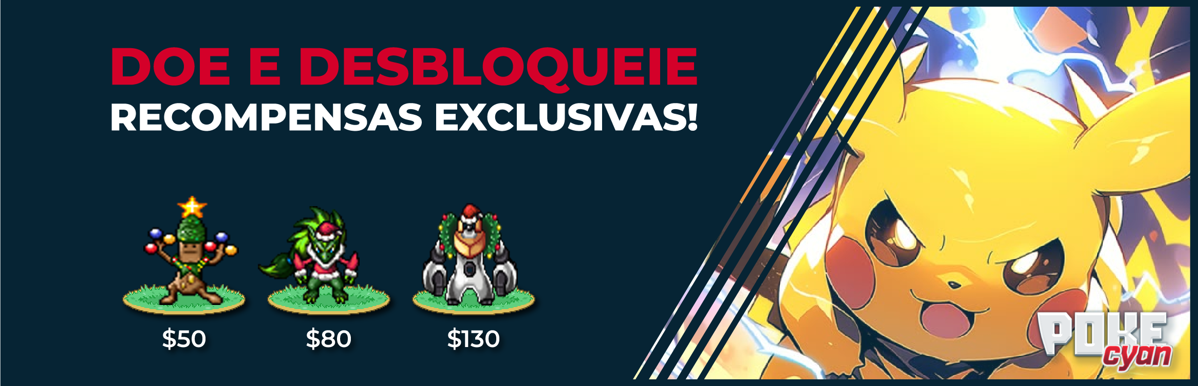 Banner da Promoção: 7X PONTOS + BÔNUS